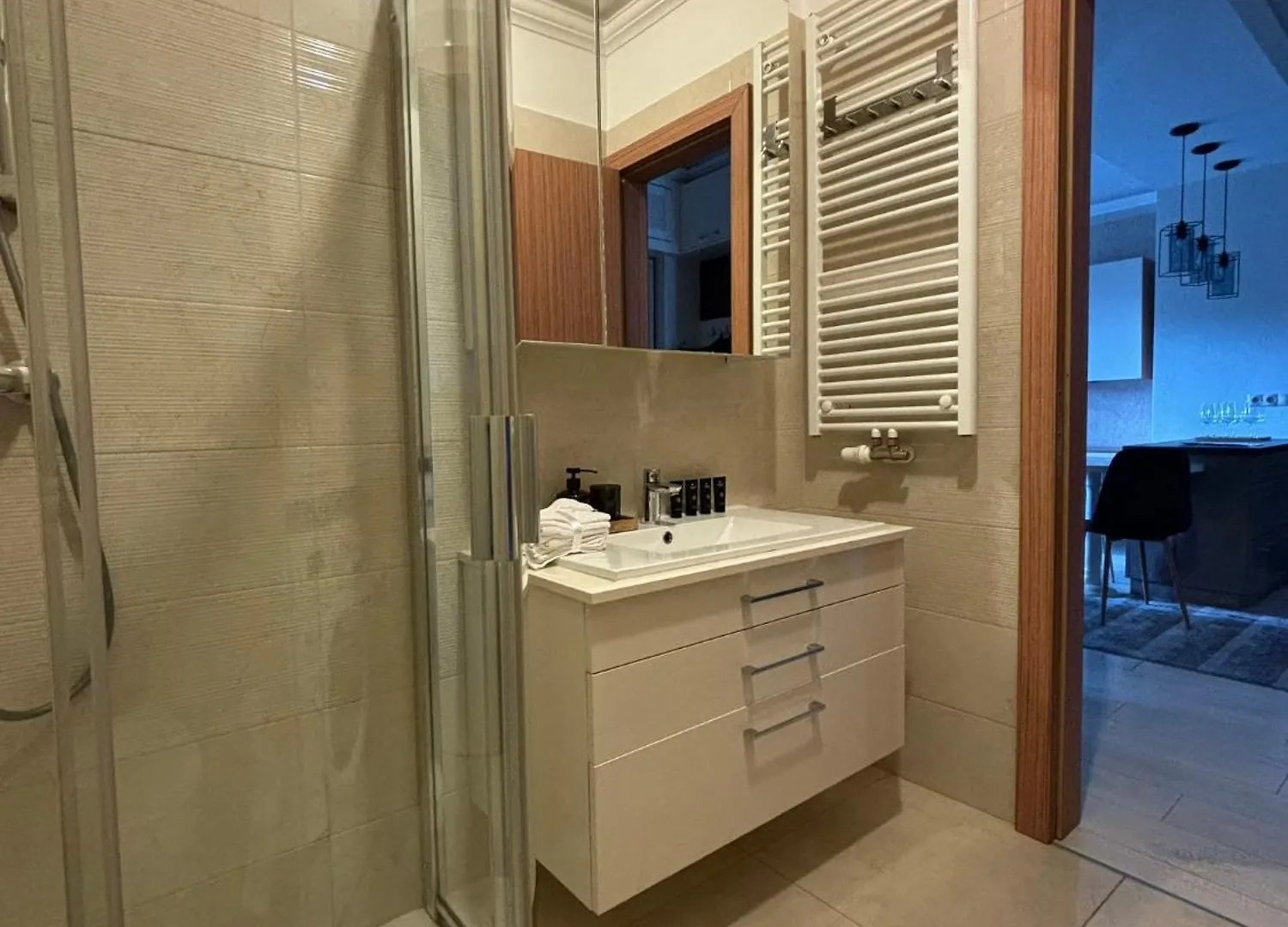 Corvin Dori Apartment Budapest