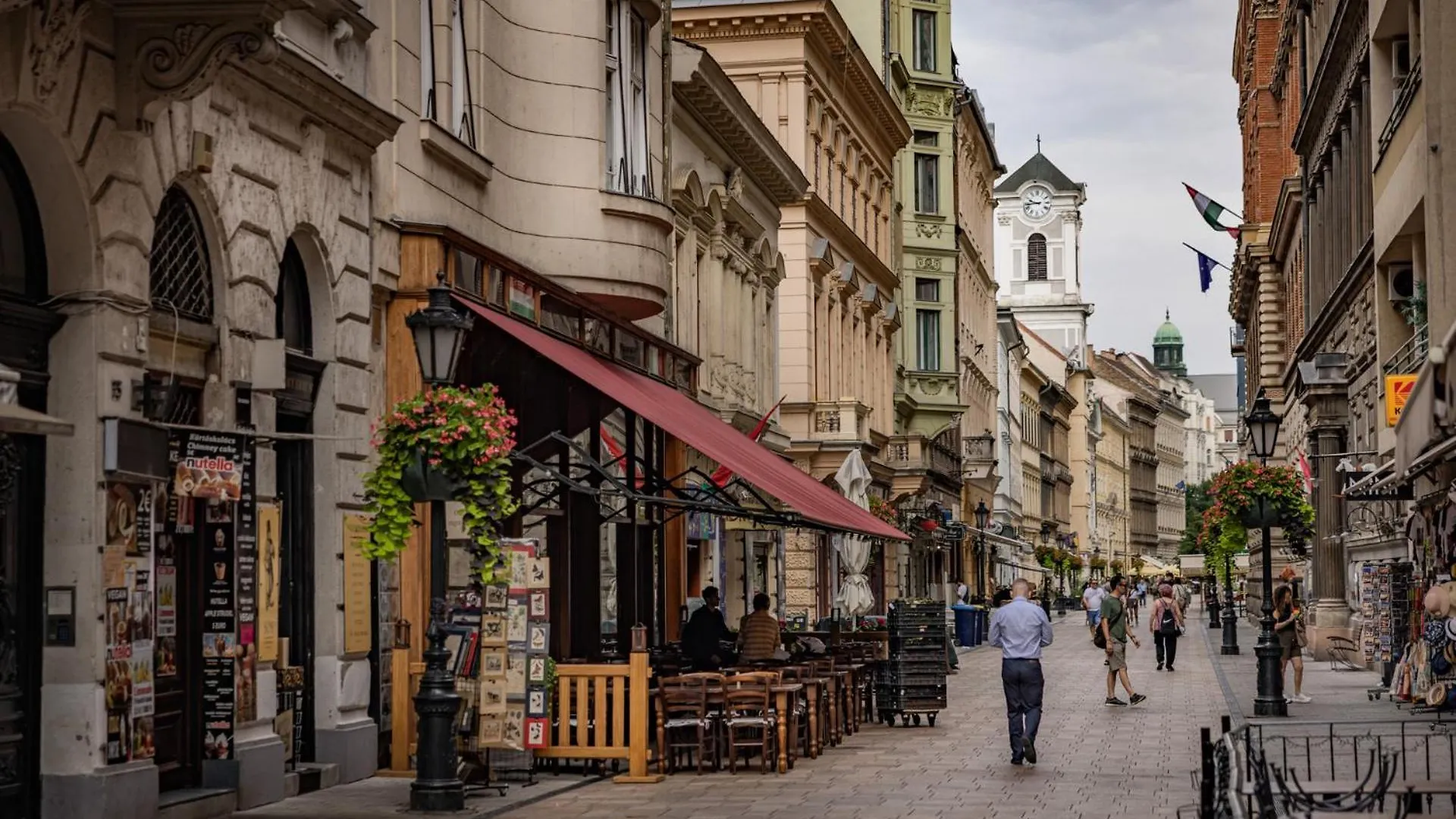Corvin Dori Apartment Budapest 0*,  Ungarn