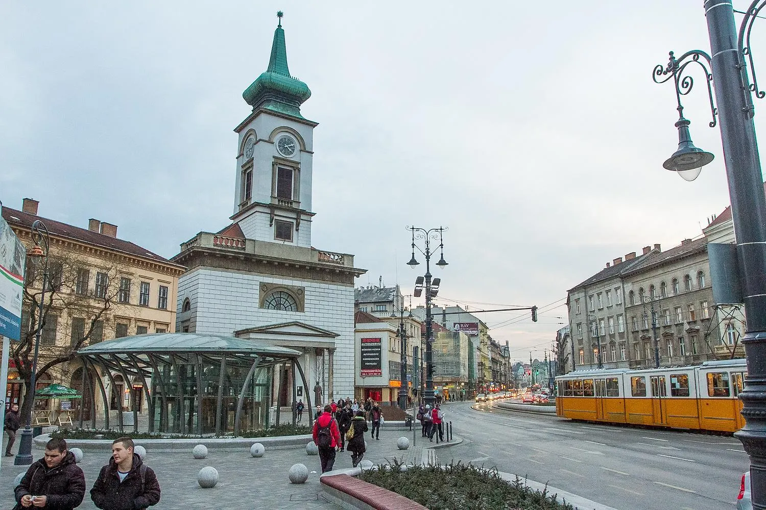 Corvin Dori Apartment Budapest 0*,  Ungarn