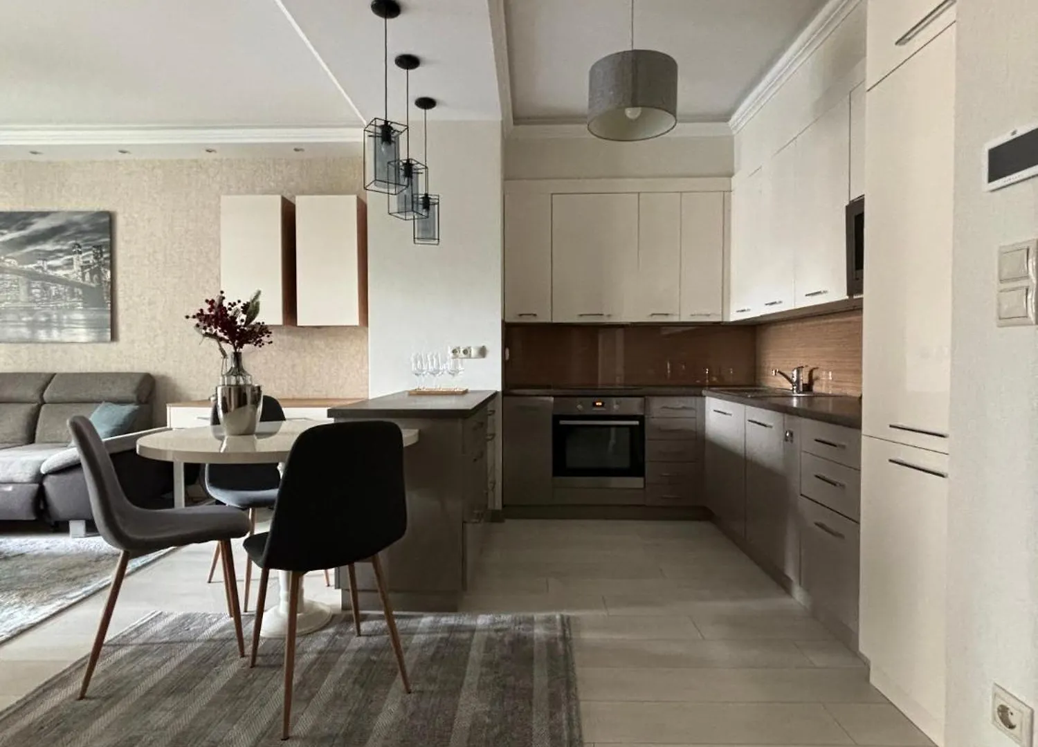 Corvin Dori Apartment 부다페스트