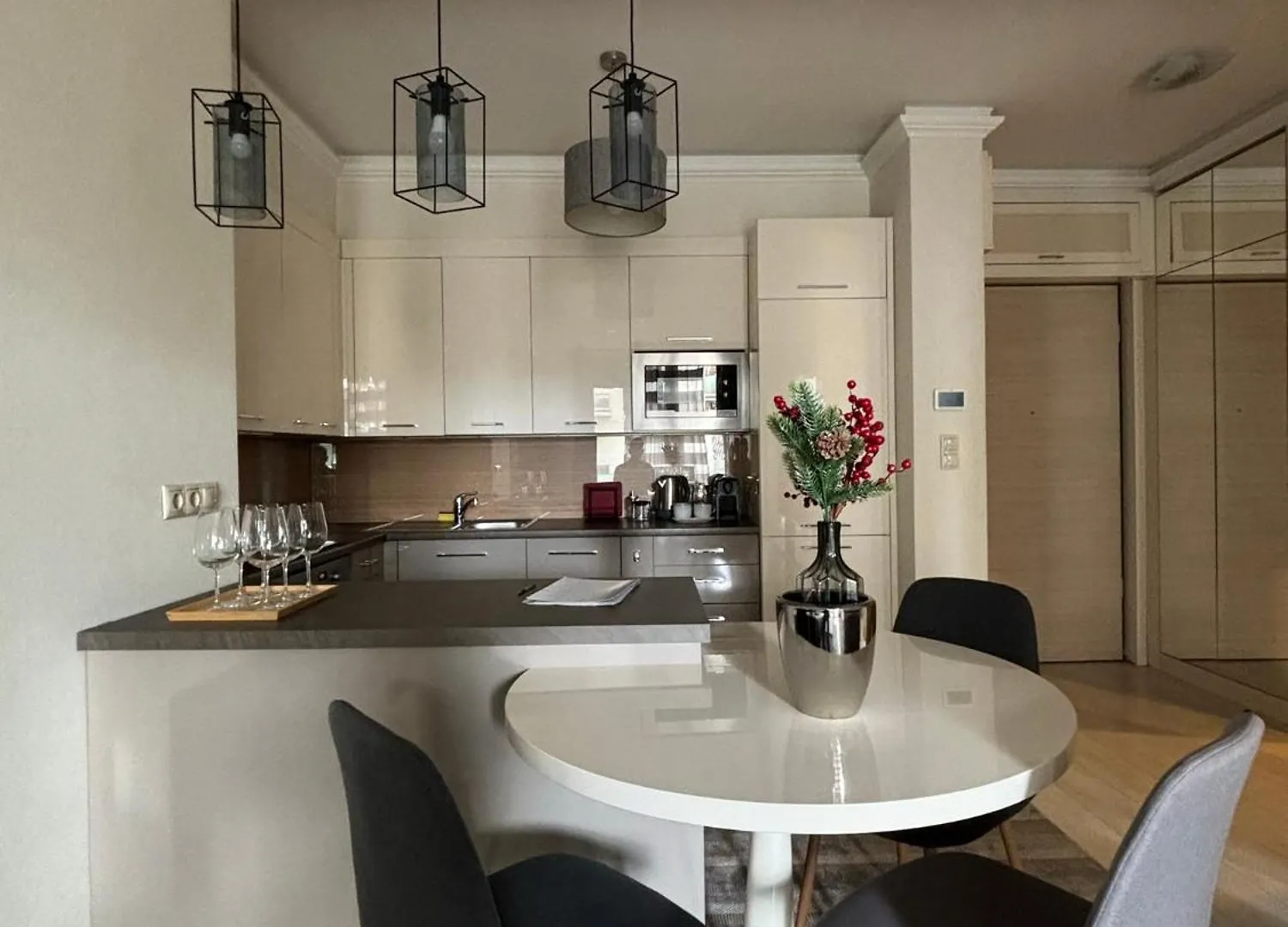 Corvin Dori Apartment 부다페스트
