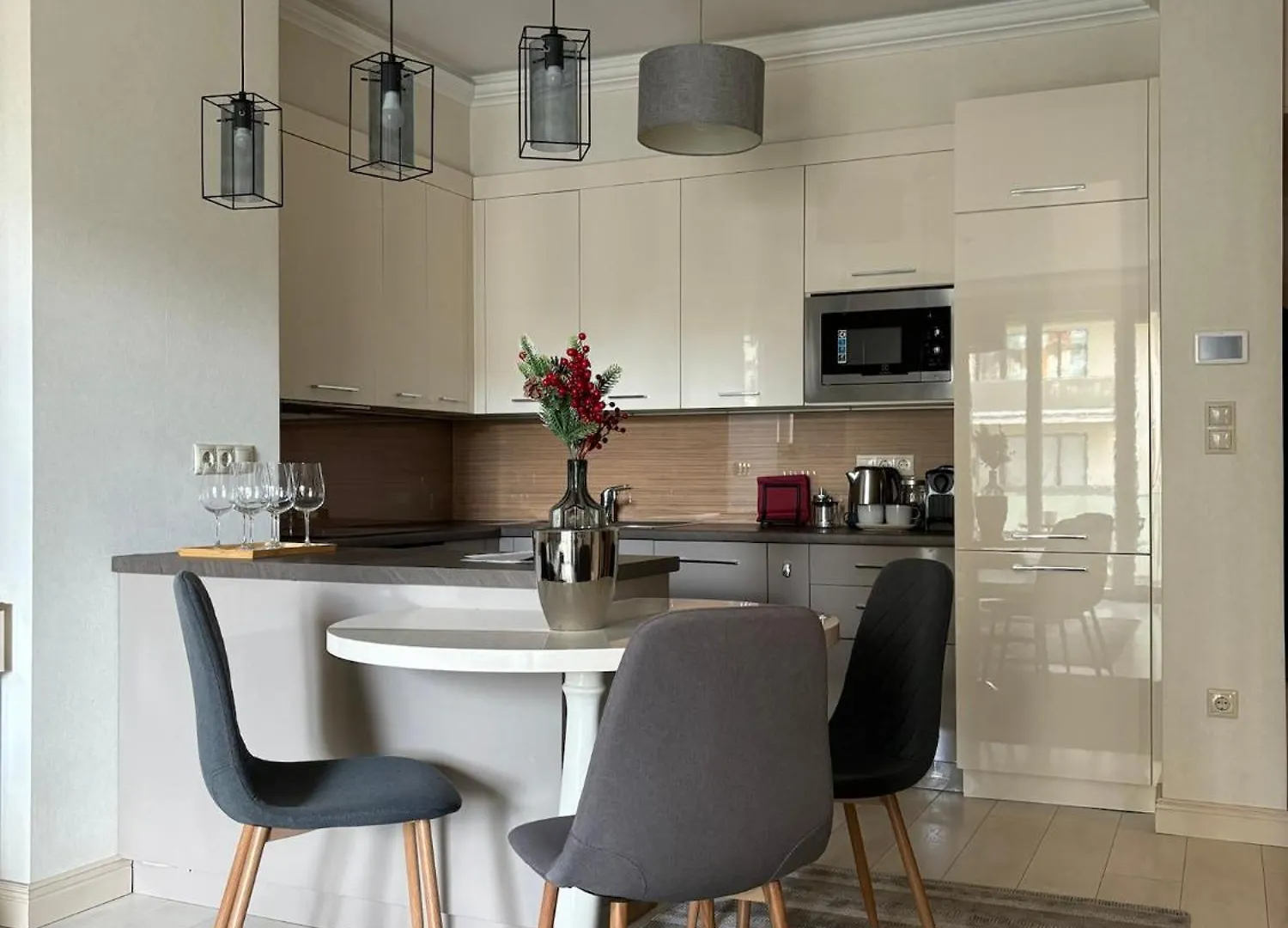 Corvin Dori Apartment 부다페스트
